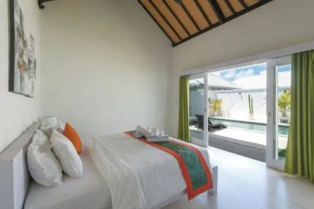 Villa, 2 Yatak Odası