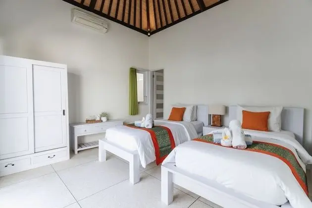 Villa, 3 Yatak Odası