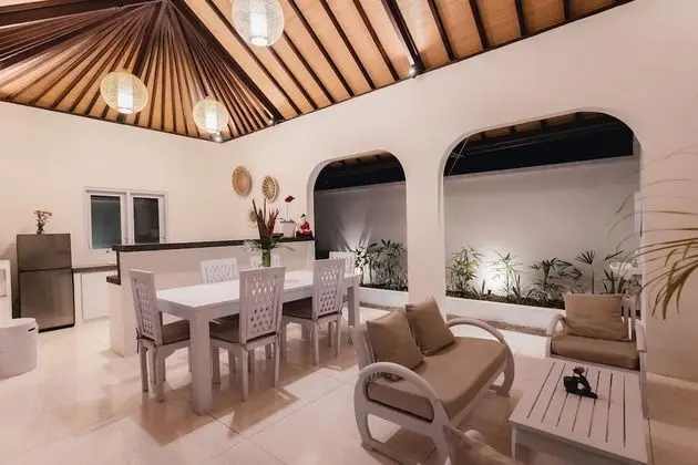 Villa, 3 Yatak Odası