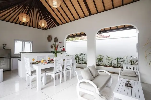 Villa, 3 Yatak Odası