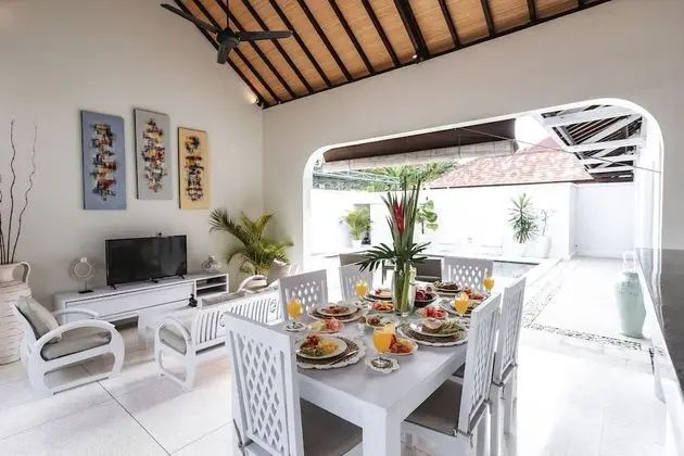 Villa, 3 Yatak Odası