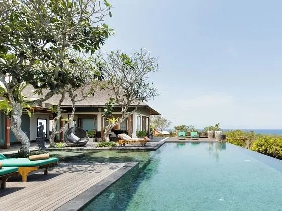 Villa, Bahçe Manzaralı