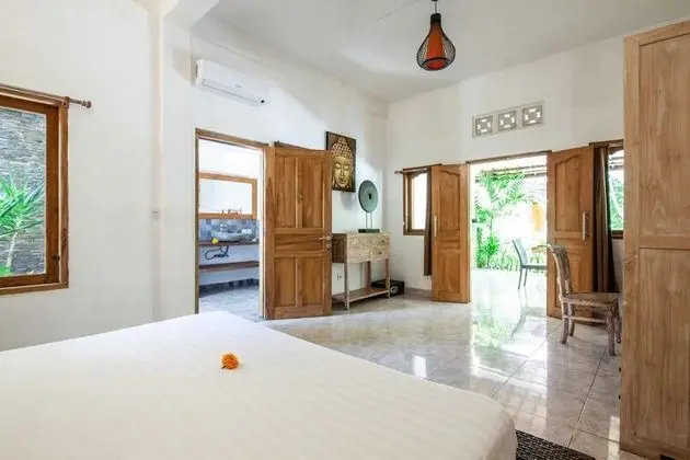 Basic Villa, Birden Çok Yatak