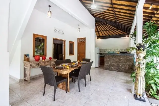 Basic Villa, Birden Çok Yatak