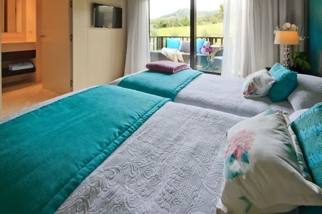 Standard Tek Büyük veya İki Ayrı Yataklı Oda