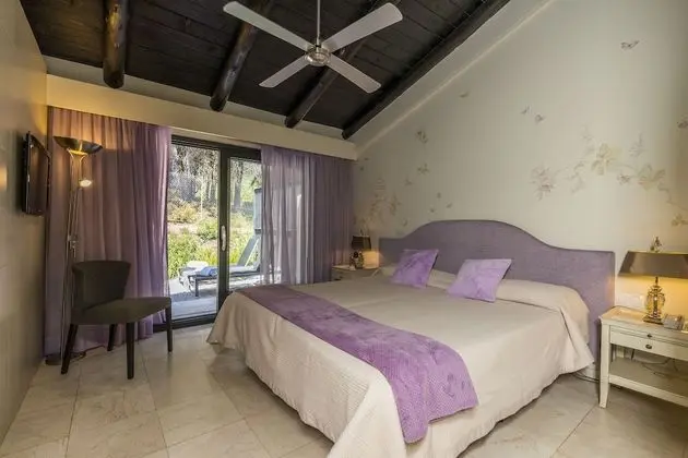 Standard Tek Büyük veya İki Ayrı Yataklı Oda, Dağ Manzaralı