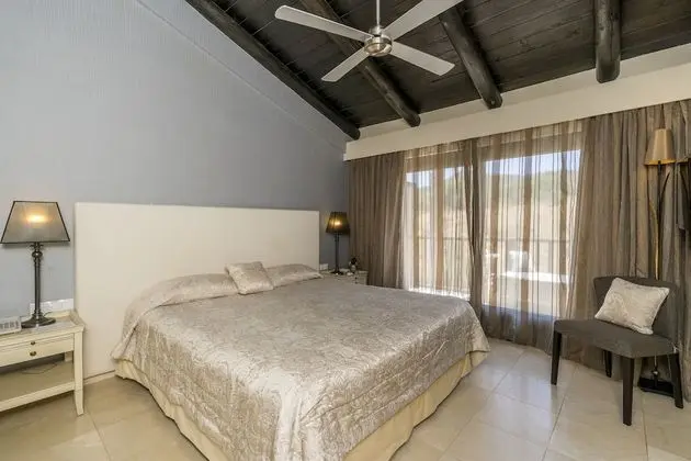 Standard Tek Büyük veya İki Ayrı Yataklı Oda, Dağ Manzaralı