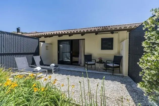 Standard Tek Büyük veya İki Ayrı Yataklı Oda, Dağ Manzaralı