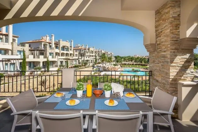 Luxury Çatı Katı Süiti (Penthouse), 3 Yatak Odası, Resort Manzaralı