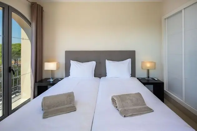 Luxury Çatı Katı Süiti (Penthouse), 3 Yatak Odası, Resort Manzaralı