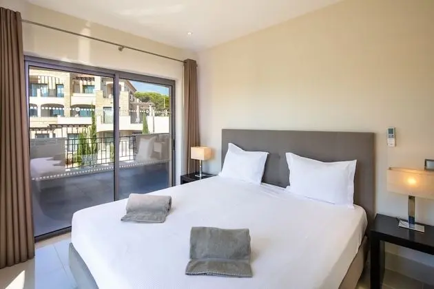 Luxury Çatı Katı Süiti (Penthouse), 3 Yatak Odası, Resort Manzaralı
