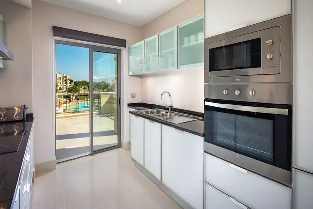 Luxury Çatı Katı Süiti (Penthouse), 3 Yatak Odası, Resort Manzaralı