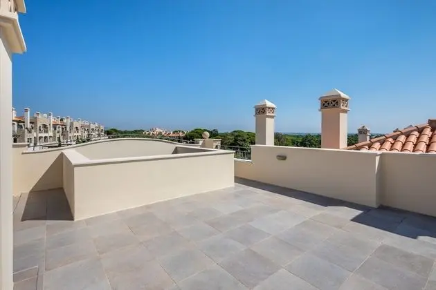 Luxury Çatı Katı Süiti (Penthouse), 3 Yatak Odası, Resort Manzaralı