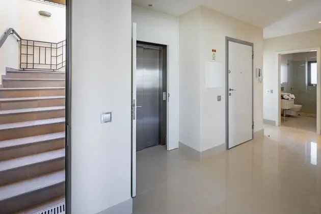 Luxury Çatı Katı Süiti (Penthouse), 3 Yatak Odası, Resort Manzaralı