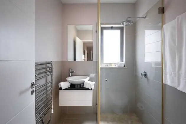 Luxury Çatı Katı Süiti (Penthouse), 3 Yatak Odası, Resort Manzaralı