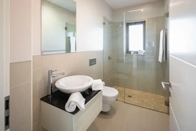 Luxury Çatı Katı Süiti (Penthouse), 3 Yatak Odası, Resort Manzaralı