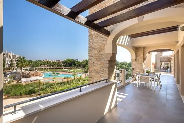 Luxury Çatı Katı Süiti (Penthouse), 3 Yatak Odası, Resort Manzaralı