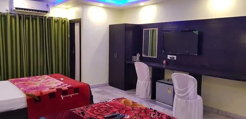 Deluxe Dört Kişilik Oda