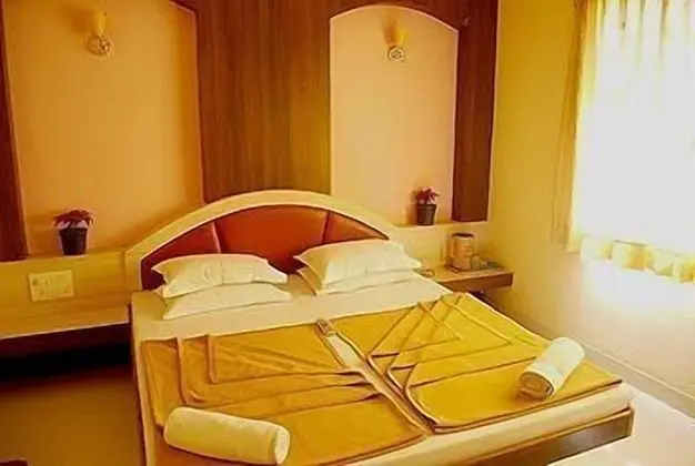 Deluxe Oda, 1 Çift Kişilik Yatak