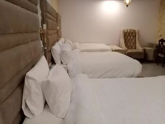 Deluxe Dört Kişilik Oda