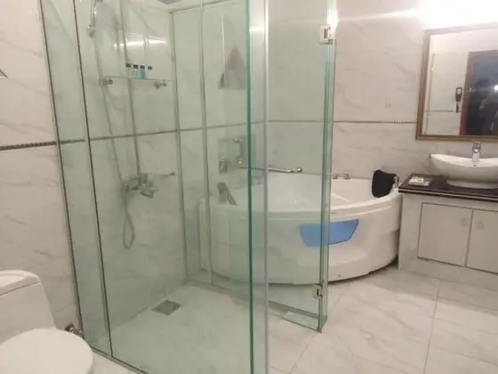 Deluxe Dört Kişilik Oda
