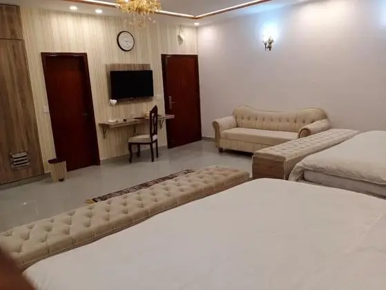 Deluxe Üç Kişilik Oda