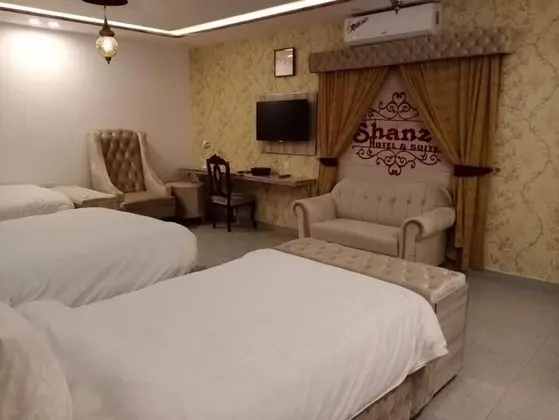Deluxe Üç Kişilik Oda