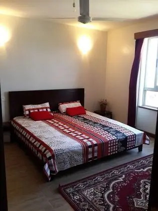 Exclusive Apart Daire, 1 En Büyük (King) Boy Yatak, Okyanus Manzaralı, Denize Bakan