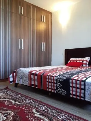 Exclusive Apart Daire, 1 En Büyük (King) Boy Yatak, Okyanus Manzaralı, Denize Bakan