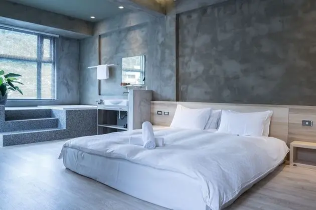 Comfort Tek Büyük Yataklı Oda, 1 En Büyük (King) Boy Yatak, Balkon, Köşe