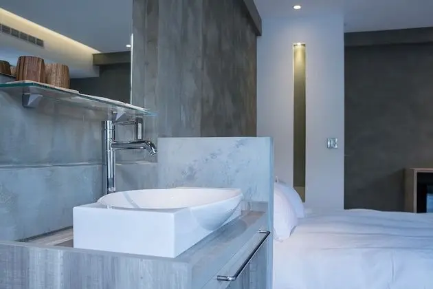 Comfort Tek Büyük Yataklı Oda, 1 En Büyük (King) Boy Yatak, Balkon, Köşe