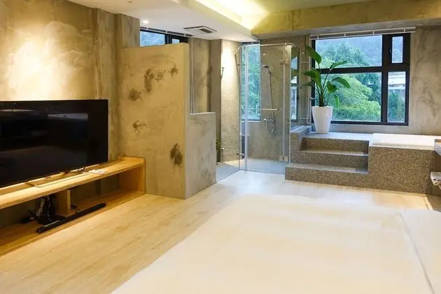 Comfort Tek Büyük Yataklı Oda, 1 En Büyük (King) Boy Yatak, Balkon, Köşe