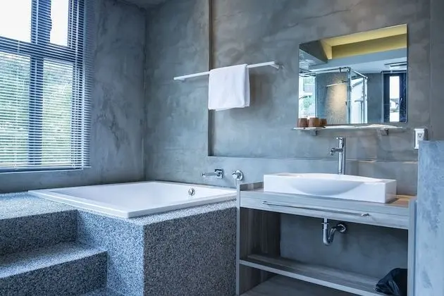 Comfort Tek Büyük Yataklı Oda, 1 En Büyük (King) Boy Yatak, Balkon, Köşe