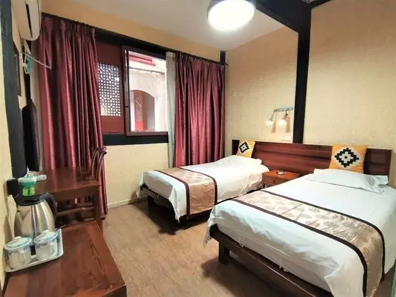 Standard İki Ayrı Yataklı Oda