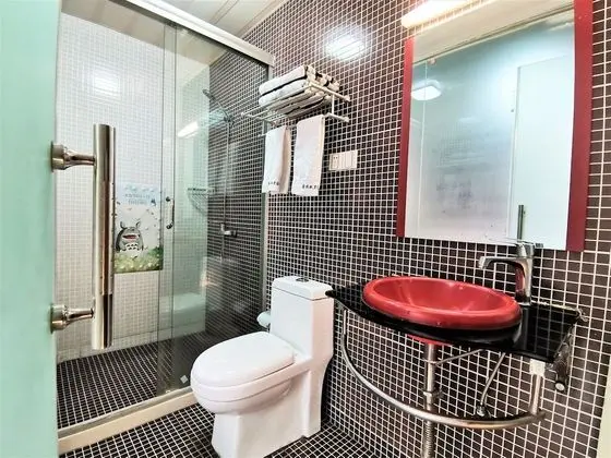 Standard İki Ayrı Yataklı Oda