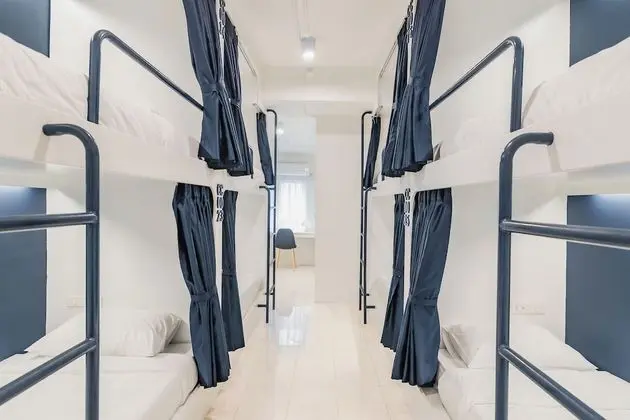 Design Ortak Ranzalı Oda