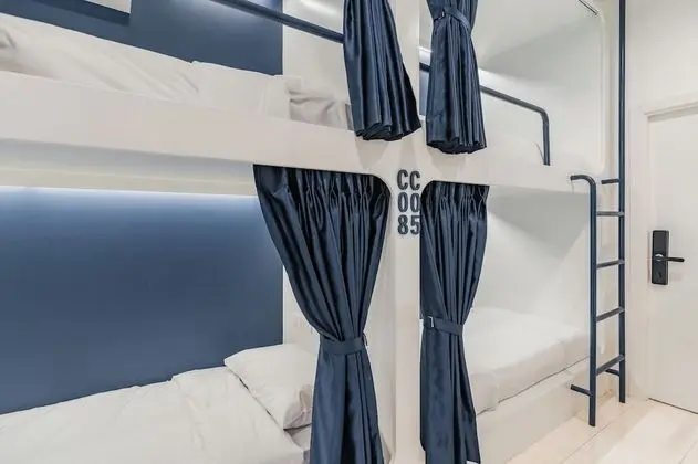 Design Ortak Ranzalı Oda