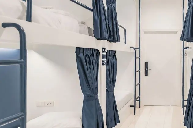 Design Ortak Ranzalı Oda