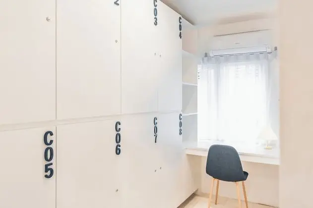 Design Ortak Ranzalı Oda