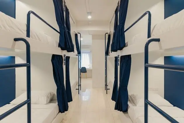Design Ortak Ranzalı Oda