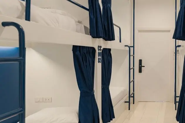 Design Ortak Ranzalı Oda