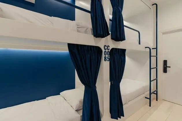 Design Ortak Ranzalı Oda