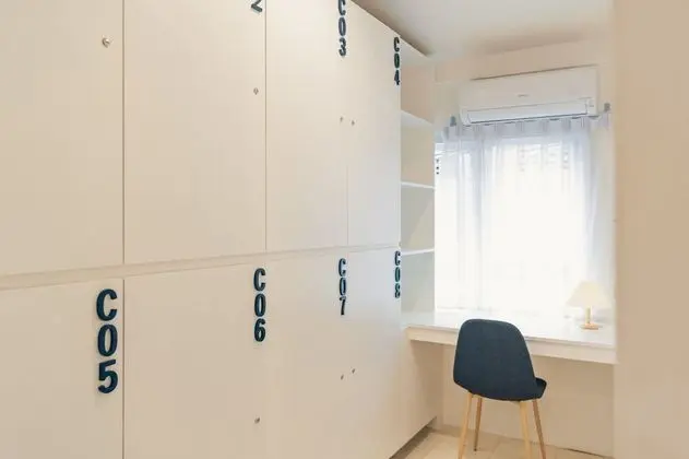 Design Ortak Ranzalı Oda