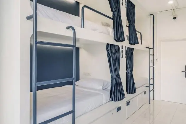 Design Ortak Ranzalı Oda, Karma Ranzalı Oda