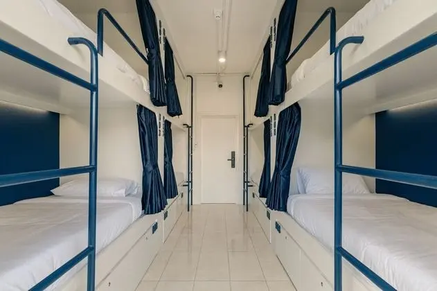 Design Ortak Ranzalı Oda, Karma Ranzalı Oda