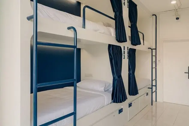 Design Ortak Ranzalı Oda, Karma Ranzalı Oda