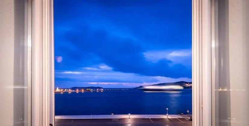 Junior Süit, Deniz Manzaralı (Panoramic)