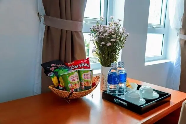 Deluxe İki Ayrı Yataklı Oda