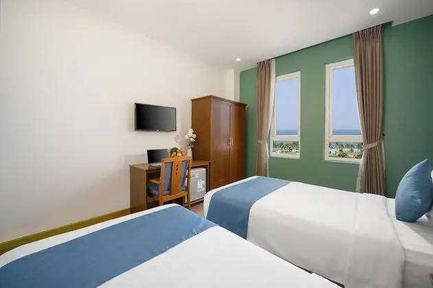 Deluxe İki Ayrı Yataklı Oda