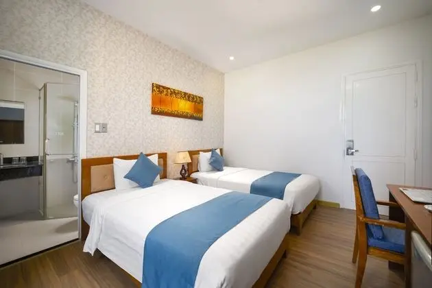 Deluxe Üç Kişilik Oda